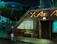 Technobabylon, avventura cyberpunk dal sapore retrò, approda su iOS