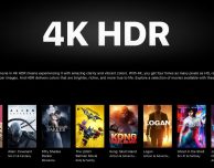 Su iTunes arriva la sezione “4K HDR”