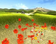 Dalla console all’App Store, ecco il gioco Flower per iOS!