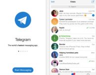 Telegram si aggiorna con tante novità