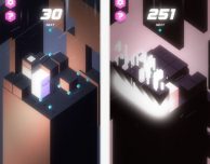 Push & Pop: puzzle game futuristico consigliato da Apple
