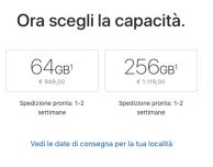 iPhone 8, i primi pre-ordini sono pronti per la spedizione