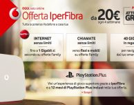 Vodafone offre lo sconto per sempre su tutte le sue offerte ADSL e Fibra, solo per oggi!