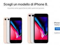 iPhone 8 e iPhone 8 Plus ufficialmente disponibili (con Apple Watch 3 e Apple TV 4K), ma non c’è la fila
