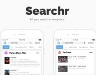 Searchr, l’app che sfida Spotlight di Apple!