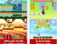 Nintendo aggiorna Super Mario Run con tante novità e sconto del 50%