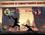 Shadow Fight 2 Special Edition: si torna a combattere in penombra