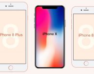 Volete conoscere le dimensioni reali dei nuovi iPhone? Basta stamparli!