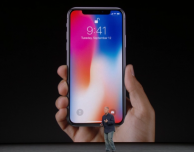 iPhone X rivoluziona anche il modo di utilizzare… l’iPhone