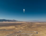 Apple attiva la connessione dell’iPhone con i Google Loon Balloons a Porto Rito