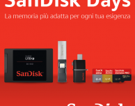 Amazon: tanti sconti tra esclusive e SanDisk Days!