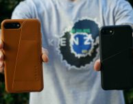 Ecco un fantastico Wallet Case per iPhone 7/8 e 7/8 Plus targato Mujjo!