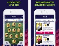 EA rilascia la companion app di FIFA 18