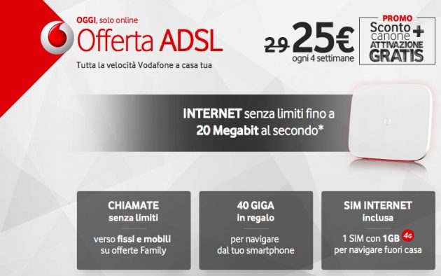 Nuova linea adsl. quanto costa attivare una linea telefonica fissa ... Linea adsl offerte