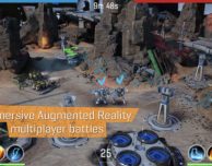 The Machines: gioco di combattimento multiplayer con realtà amentata