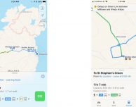 Apple Maps integra le info sui trasporti pubblici in Irlanda