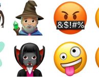 Ecco le nuove emoji che vedremo su iOS 11.1!