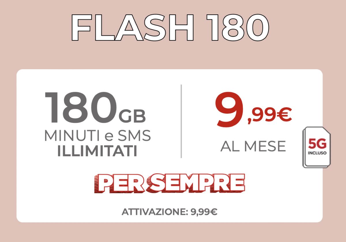 Iliad Lancia La Nuova Offerta Flash Con G Incluso