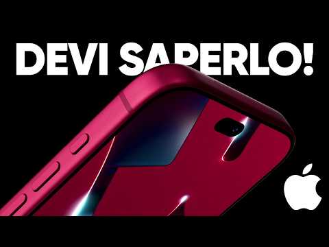 Ultimo video dal canale YouTube