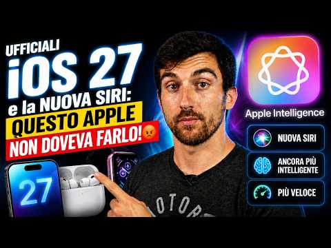 Ultimo video dal canale YouTube