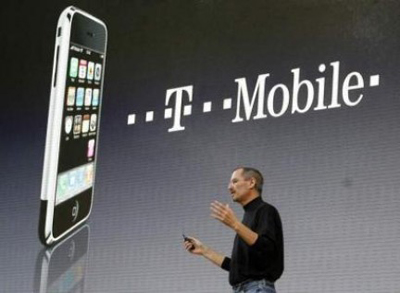Sblocco iPhone T-Mobile da 999€