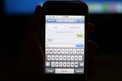 Risolto il bug degli SMS sul firmware 1.1.3 di iPhone
