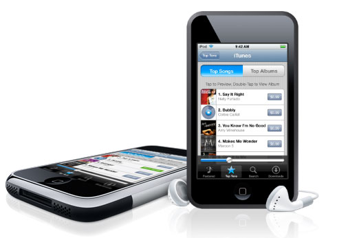Apple ritocca di 100 i prezzi degli iPhone e iPod Touch