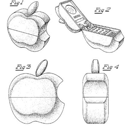 Gli antenati di iPhone: il primo brevetto nel 1985!