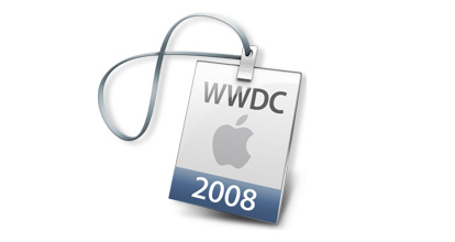 apple wwdc 2008