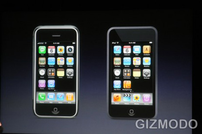 iphone os 2.0 and 1.2