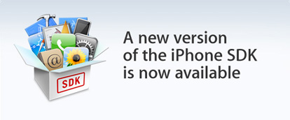Disponibile una nuova versione dell’SDK (beta2)