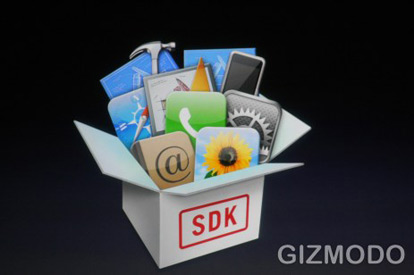 iPhone SDK: seguite l’evento in tempo reale!