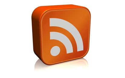 rss logo 3d