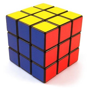 cubo_rubik iCube 0.1
