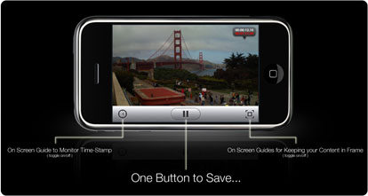 uShow: registratore video per iPhone?