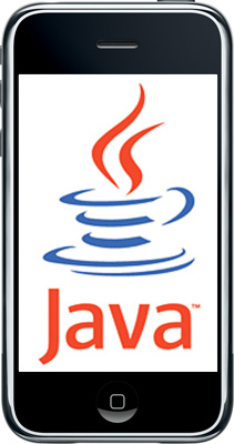 Java e iphone