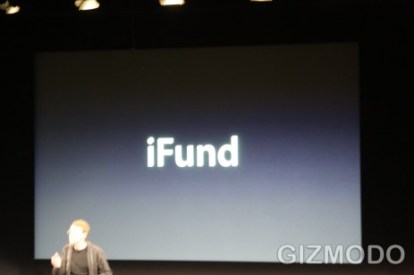 iFund: finanziati soltanto due progetti per l’iPhone