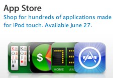 App Store il 27 giugno? La Apple ha smentito.