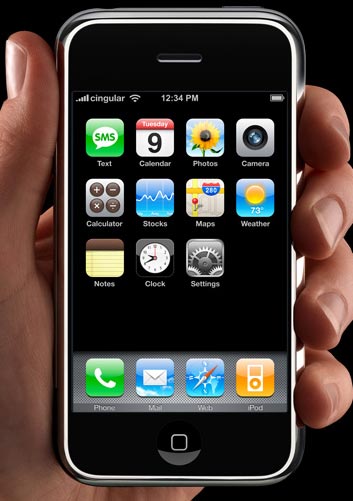 iPhone 3G: supporto per la radio FM e FOTA