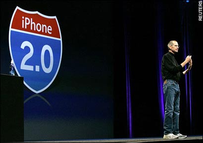 iPhone 2.0, Golden Master, già da venerdì?