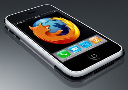Firefox Mobile, un perfetto concorrente per Safari?