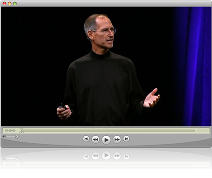 Disponibile il video del Keynote 2008