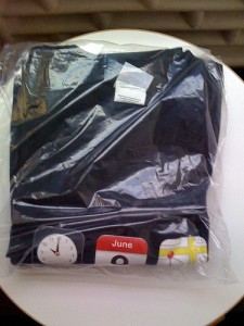 WWDC: Magliette e borse per laptop su eBay