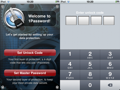 1Password per gestire le proprie password su iPhone