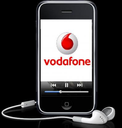 Disponibile Vodafone My Live! per iPhone
