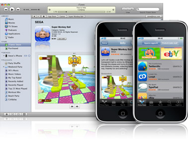 App Store tocca i 25 Milioni di Download