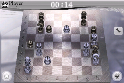 Chess Classic: gli scacchi sull’iPhone