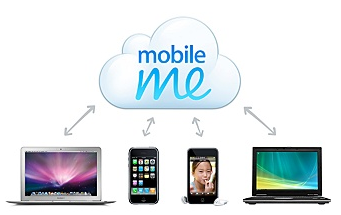 MobileMe è già attivo negli USA