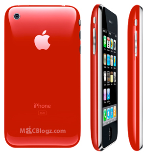 RUMORS, iPhone rosso da Natale
