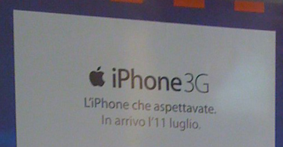 iphone 3g ads
